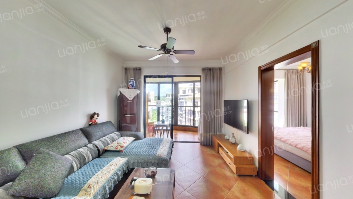 荣德花园二手房实景图