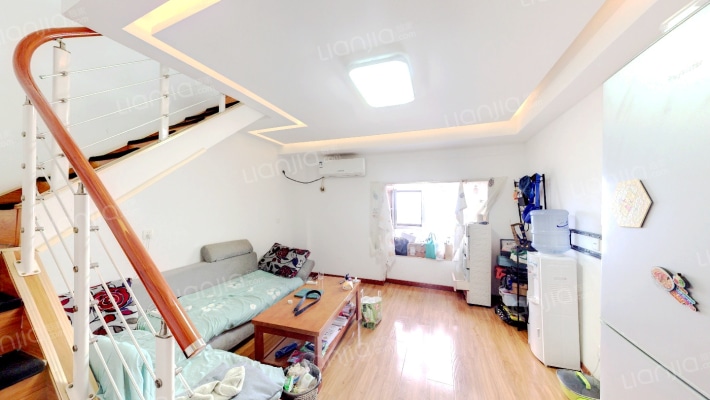 鹏润悦秀城二手房实景图