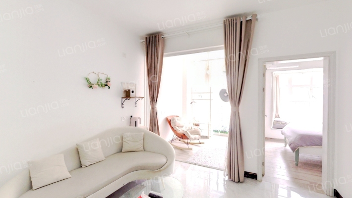 万邦中心二手房实景图