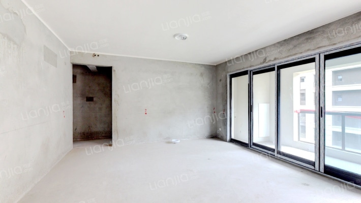 升伟云熙台二手房实景图