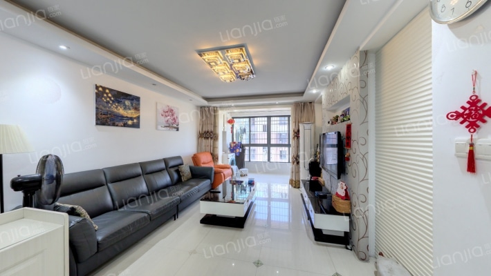 戚家名庭二手房实景图