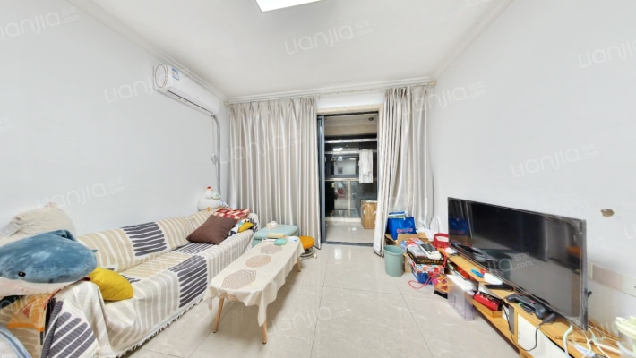 玉景花园动迁安置小区二手房实景图