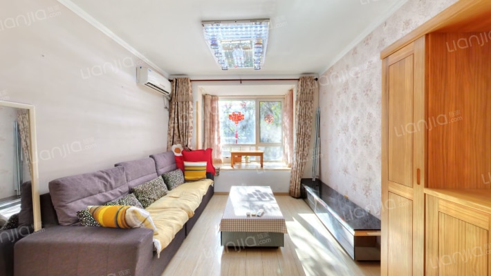 金融街融汇二手房实景图