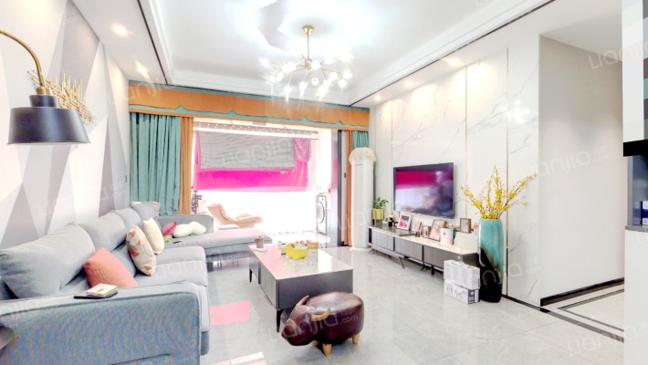 城西小区二手房实景图