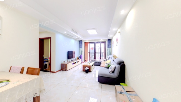 两江春城和风苑二手房实景图