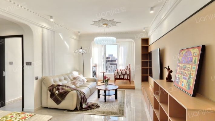 时代广场国悦公馆二手房实景图