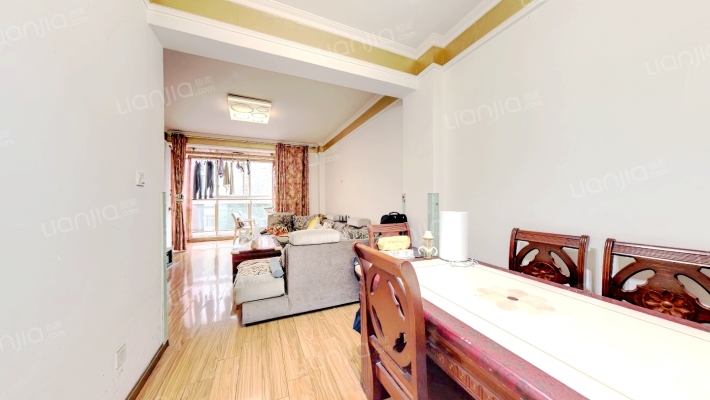 国栋南园五星城二手房实景图