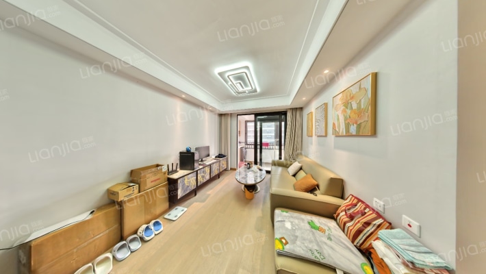 时代艺境二期二手房实景图