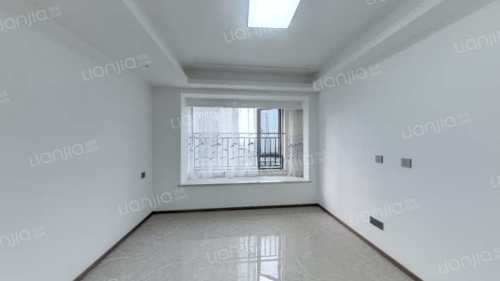 荣安江河拥翠二手房实景图