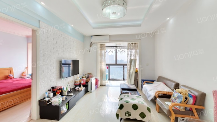 华亚新领地二手房实景图