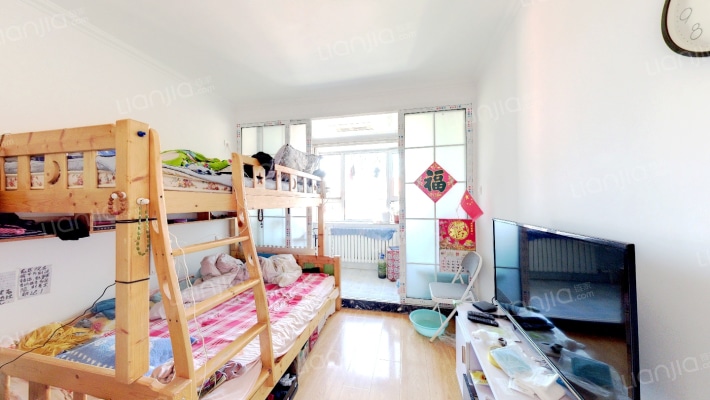 新城小区二手房实景图