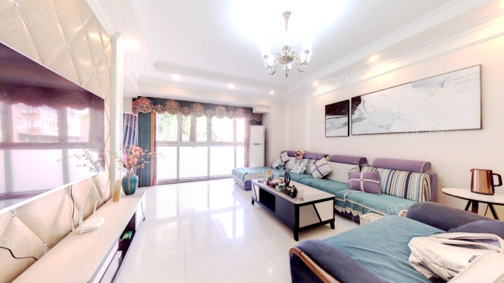 大成天府景秀二期二手房实景图