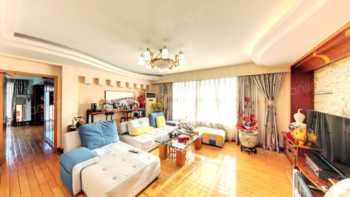 左海名仕二手房实景图