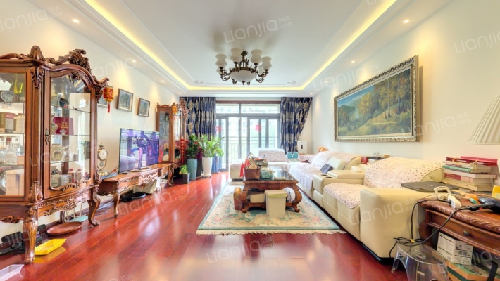 上林世家二手房实景图