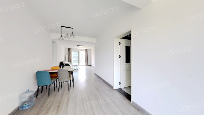 华厦山南小镇二手房实景图