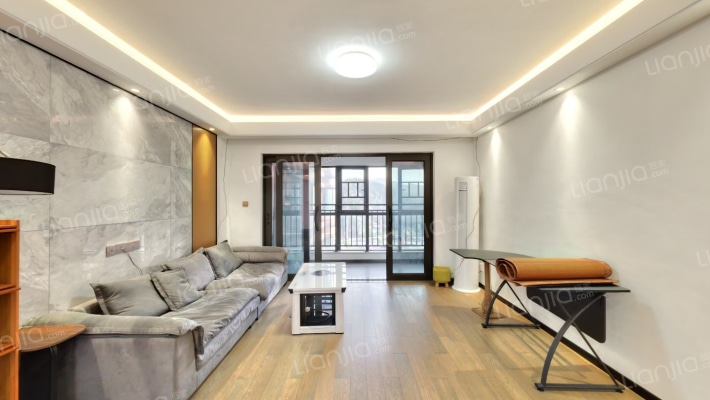 润和星城润和美郡二手房实景图