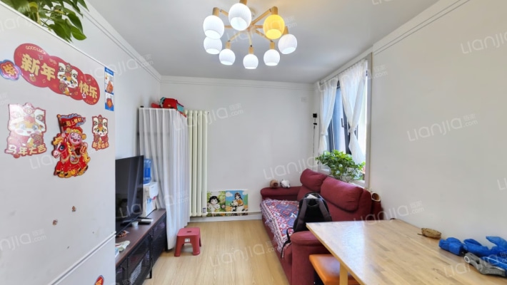 隧道局机关院二手房实景图