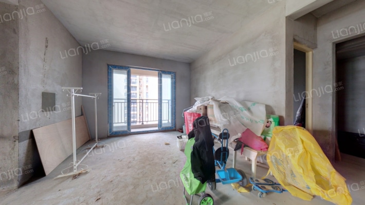 花样年锦绣城B区二手房实景图