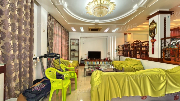 金马珠江苑二区二手房实景图