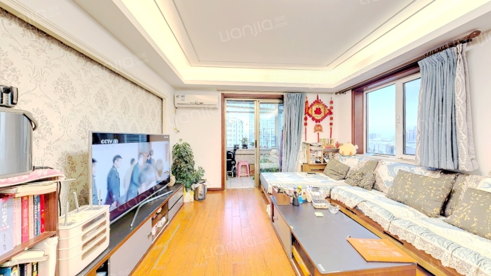 万顺温泉花园二手房实景图