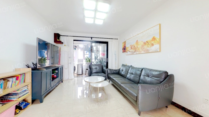 金地自在城K3二手房实景图