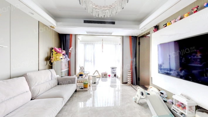 绿城沁园二手房实景图