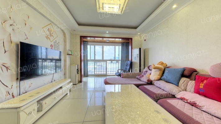 润弘丽都二手房实景图