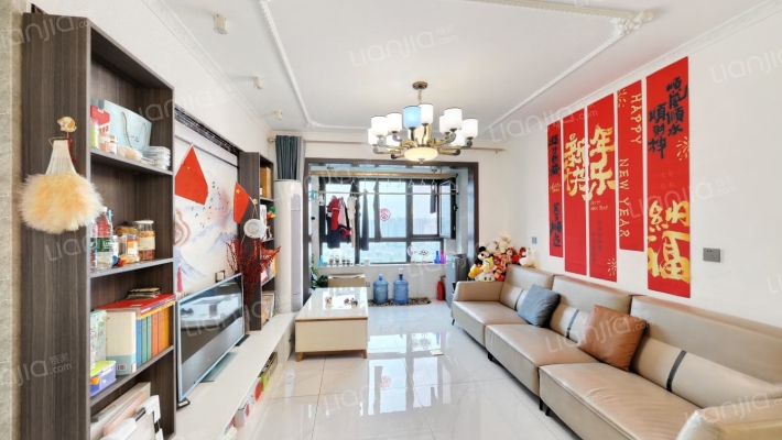 馥桂园铂峰二手房实景图