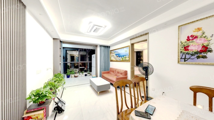 绿雅苑二手房实景图