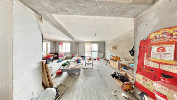 月半湾小区二手房实景图