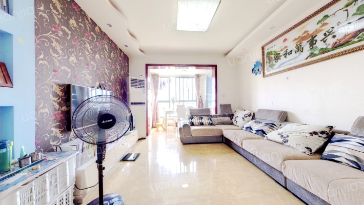 中信未来城南区二手房实景图