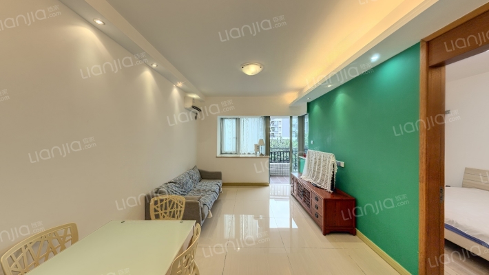 雅居乐城南源著二手房实景图