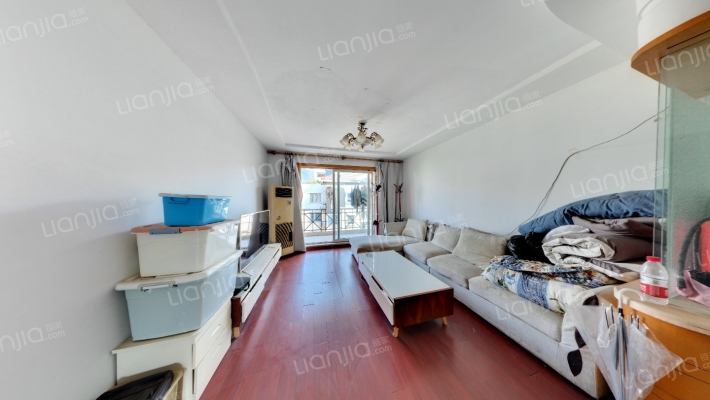 都市花园东区二手房实景图