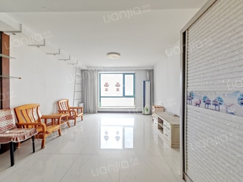 整租·城市生活家北区 2室2厅 南