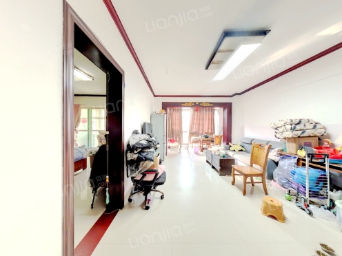 整租·京城商贸 2室2厅 南