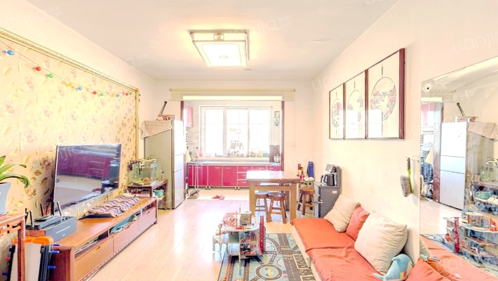 义堂新村二手房实景图