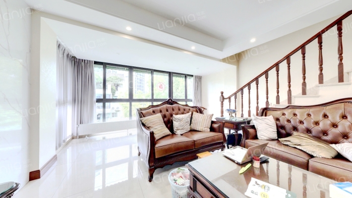 和睦人家三期二手房实景图