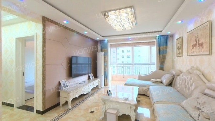 中宣嘉城北苑二手房实景图