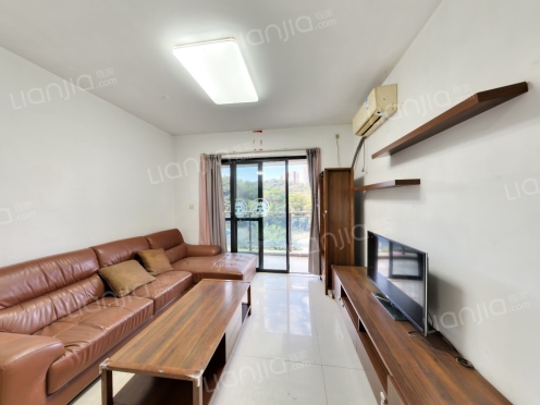 整租·御金沙 3室2厅 西北