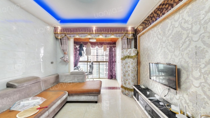 天正璧城中央二手房实景图