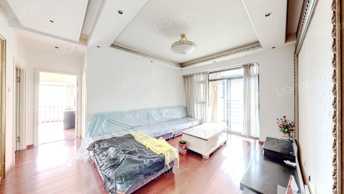 时代广场二手房实景图