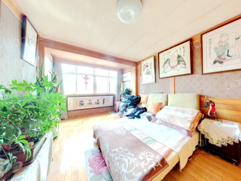 整租·弘信山庄 3室2厅 南/北