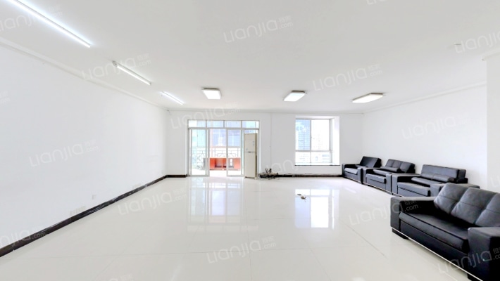 湖南财富中心二手房实景图