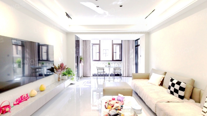 龙山和枫雅园二手房实景图