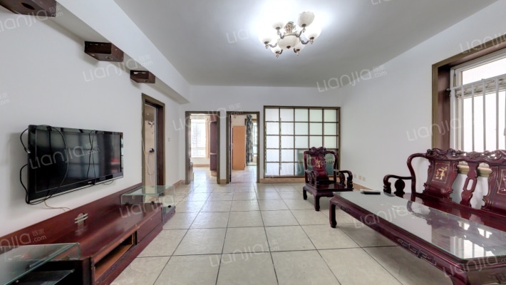 富丽花园二手房实景图