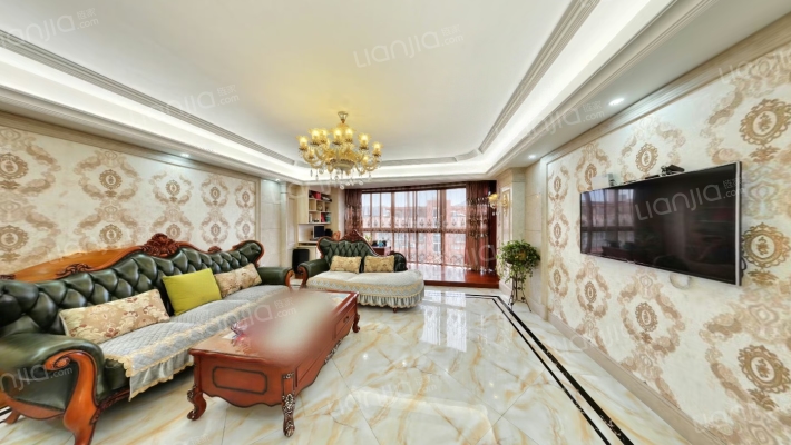 绿和锦园二手房实景图