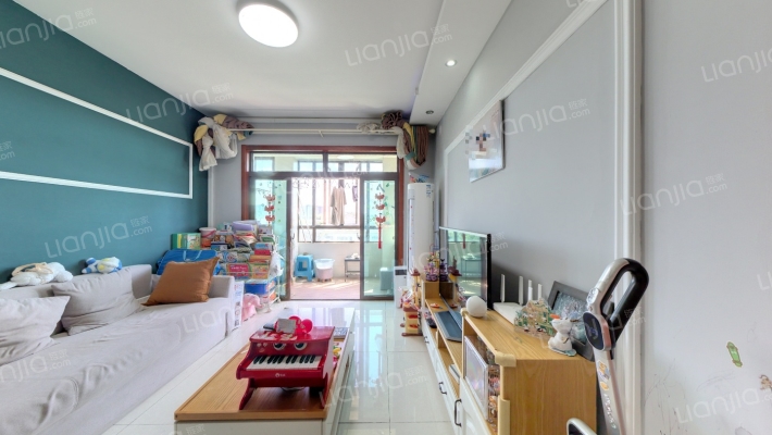 钟山晶典苑二手房实景图