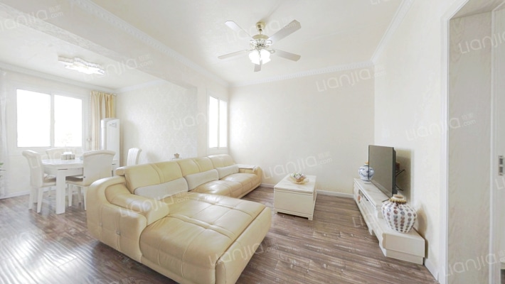 农机大院小区二手房实景图