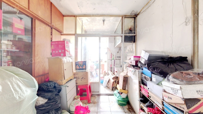 开发社区二手房实景图