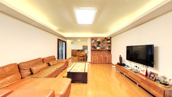 树兜花园二手房实景图